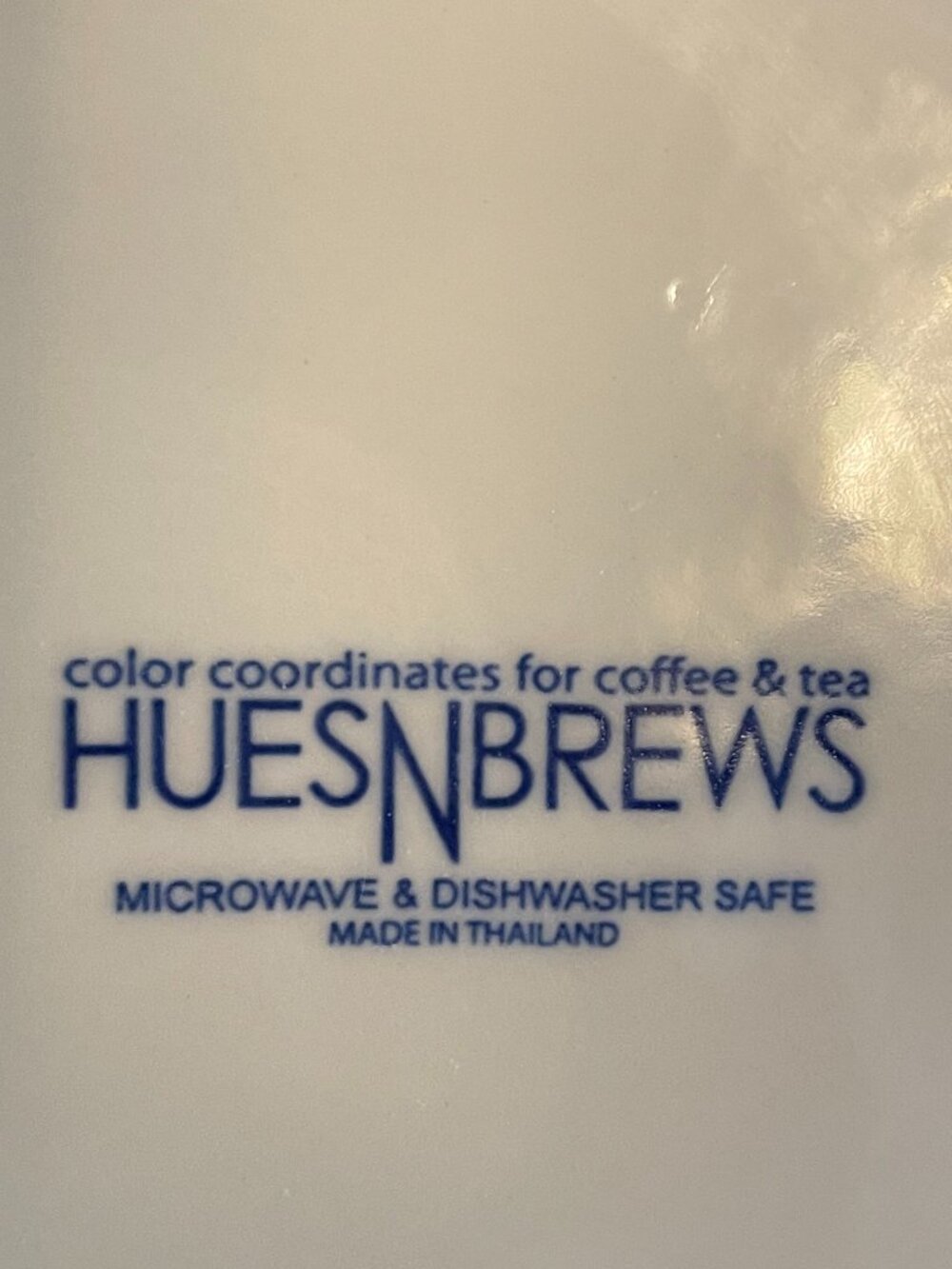 Never Used! Rare HUESNBREWS Black Cats Mug Cup, Strainer & Lid FULL SET. - Picture 7 of 11
